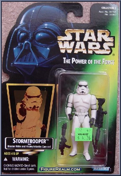 stormtrooper power of the force