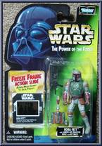 Boba Fett Action Figure