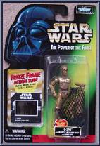 C-3PO (Removable Limbs) Action Figure