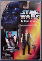 Han Solo Action Figure