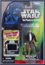 Han Solo (Bespin Gear) Action Figure