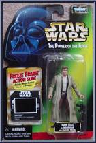 Han Solo (Endor Gear) Action Figure