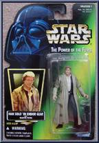 Han Solo (Endor Gear) Action Figure