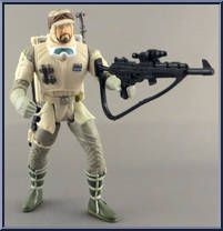 Hoth Rebel Soldier Action Figure