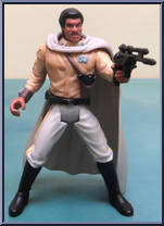 Lando Calrissian (General's Gear) Action Figure