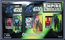 Lando / Luke Dagobah / TIE Pilot from Star Wars - Power of the Force II - Multi-Packs manufactured by Kenner [Front]