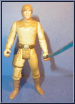 Luke Skywalker (Bespin Gear) Action Figure