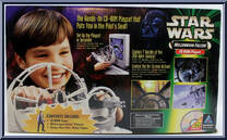 Millennium Falcon (CD-ROM) from Star Wars - Power of the Force II - Playsets manufactured by Kenner [Back]