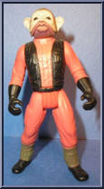 Nien Nunb Action Figure