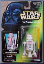 R5-D4 Action Figure