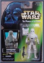 Snowtrooper Action Figure