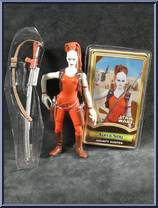 Aurra Sing (Bounty Hunter) Action Figure
