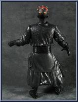 Darth Maul (Final Duel) from Star Wars - Power of the Jedi - Phantom Menace manufactured by Kenner [Loose]