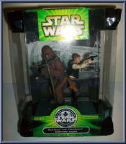 Death Star Escape from Star Wars - Power of the Jedi - Silver Anniversary manufactured by Kenner [Front]