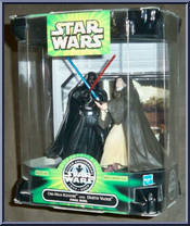 Final Duel Action Figure