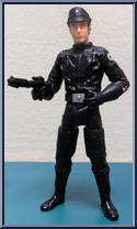 Imperial Officer from Star Wars - Power of the Jedi - Return of the Jedi manufactured by Kenner [Loose]