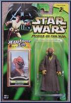 Plo Koon (Jedi Master) Action Figure