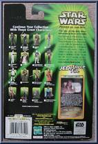 Qui-Gon Jinn - Jedi Training Gear - Power Of The Jedi action figure