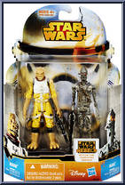 Bossk / IG-88 from Star Wars - Rebels - Mission Series manufactured by Hasbro [Front]