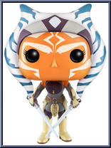 Ahsoka Action Figure