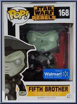 Fifth Brother from Star Wars - Rebels - Pop! Vinyl Figures manufactured by Funko [Front]