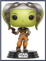 Hera Action Figure