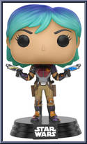 Sabine Action Figure