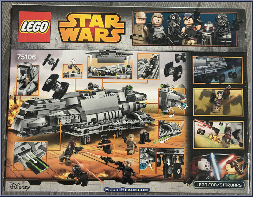 star wars rebels imperial assault carrier