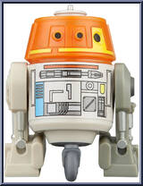 Chopper (C1-10P) Action Figure