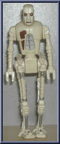8D8 from Star Wars - Return of the Jedi - Basic Series manufactured by Kenner [Loose]