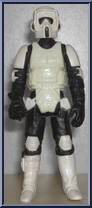 Biker Scout Action Figure