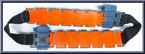 Chewbacca Bandolier Strap from Star Wars - Return of the Jedi - Accessories manufactured by Kenner [Loose]