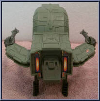 Endor Forest Ranger from Star Wars - Return of the Jedi - Vehicles manufactured by Kenner [Loose]