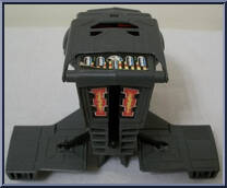 INT-4 from Star Wars - Return of the Jedi - Vehicles manufactured by Kenner [Loose]