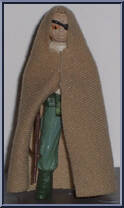 Prune Face from Star Wars - Return of the Jedi - Basic Series manufactured by Kenner [Loose]