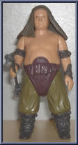 Rancor Keeper from Star Wars - Return of the Jedi - Basic Series manufactured by Kenner [Loose]