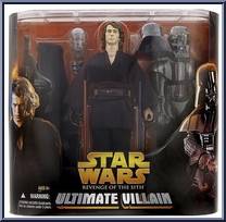 Ultimate Villain Action Figure