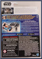 Admiral Raddus from Star Wars - Rogue One - Basic Series manufactured by Hasbro [Back]