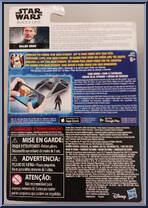 Galen Erso from Star Wars - Rogue One - Basic Series manufactured by Hasbro [Back]
