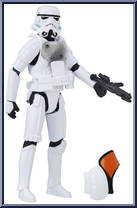 Imperial Stormtrooper Action Figure