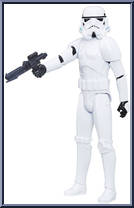 Imperial Stormtrooper Action Figure