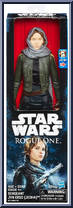 Sergeant Jyn Erso (Eadu) from Star Wars - Rogue One - 12" Scale manufactured by Hasbro [Front]