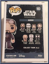 Bodhi from Star Wars - Rogue One - Pop! Vinyl Figures manufactured by Funko [Back]