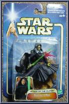 Barriss Offee (Luminara Unduli's Padawan) Action Figure