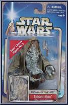 Ephant Mon from Star Wars - Saga - Return of the Jedi manufactured by Hasbro [Front]
