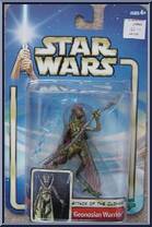 Geonosian Warrior from Star Wars - Saga - Attack of the Clones manufactured by Hasbro [Front]