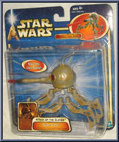 Spider Droid Action Figure