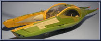 Zam Wesell Speeder