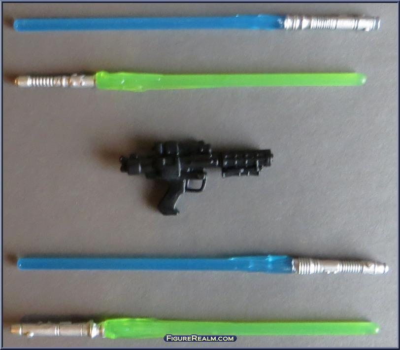 general grievous 4 lightsabers
