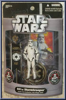 501st Stormtrooper Action Figure